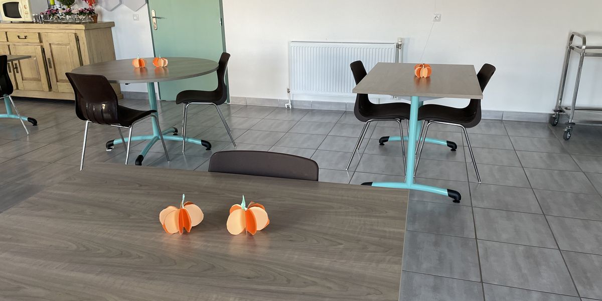 Horizonia aux couleurs de l'automne