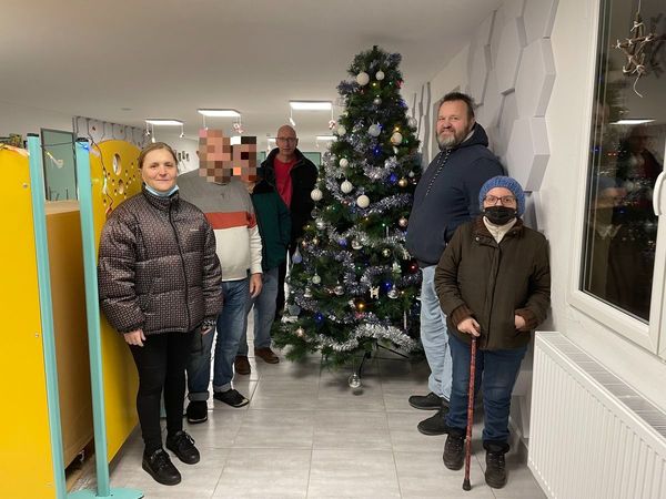 Horizonia se pare de ses décorations de Noël