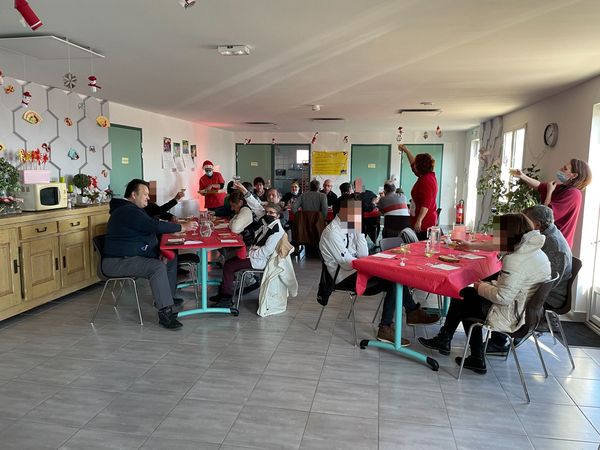 Joyeux Noël à Horizonia ! 