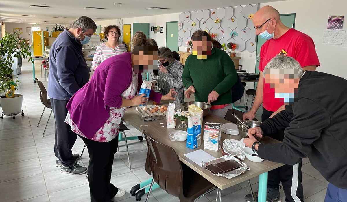 Des crêpes pour la Chandeleur