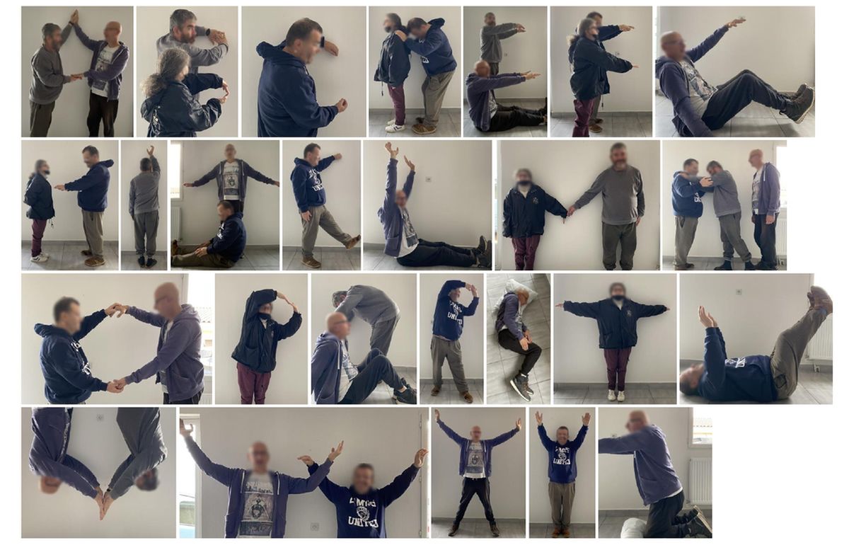 Projet photos Alphabet