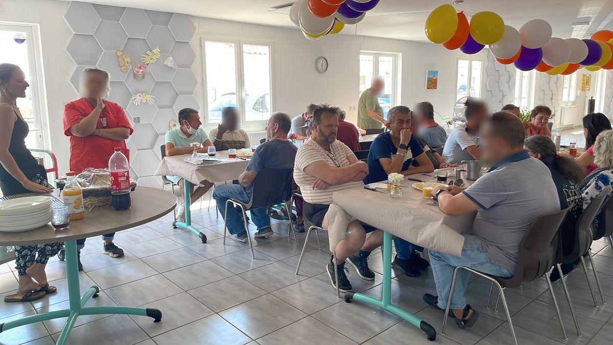 Journée Barbecue à Ambierle