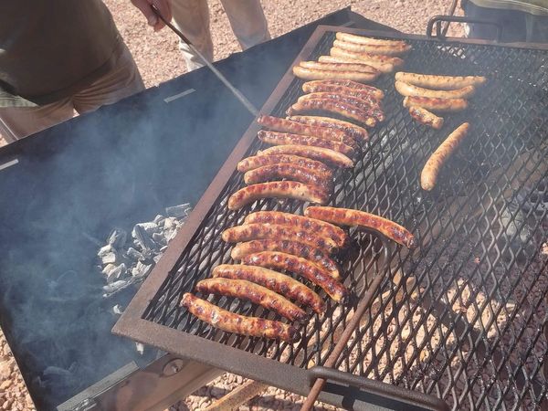 Journée Barbecue à Ambierle