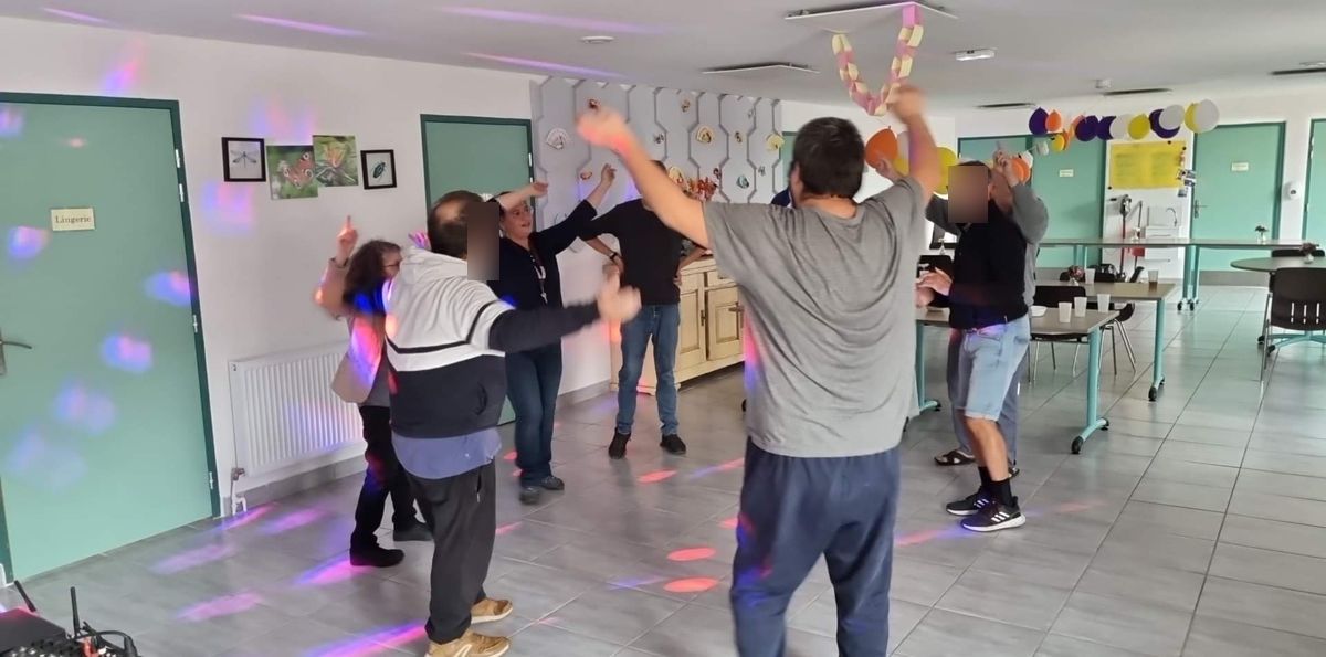 Après-midi musical et dansant !