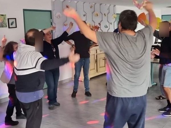 Après-midi musical et dansant ! 