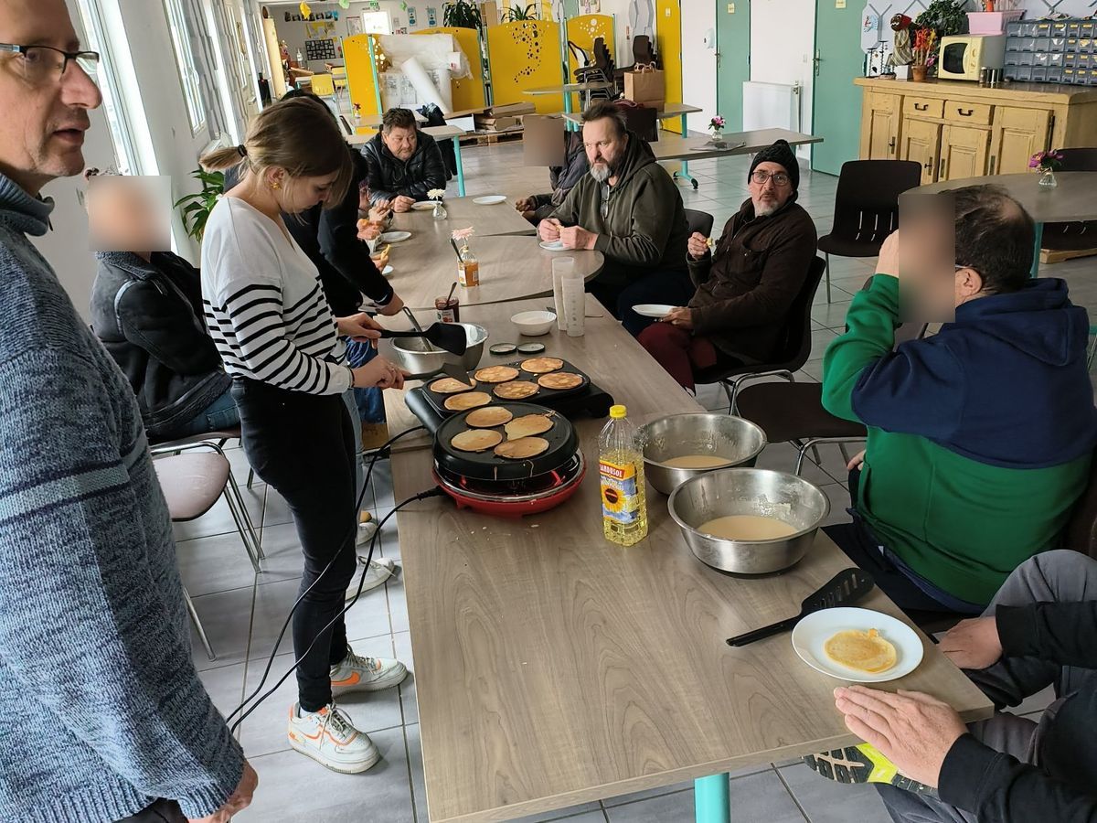 Vive la Chandeleur !