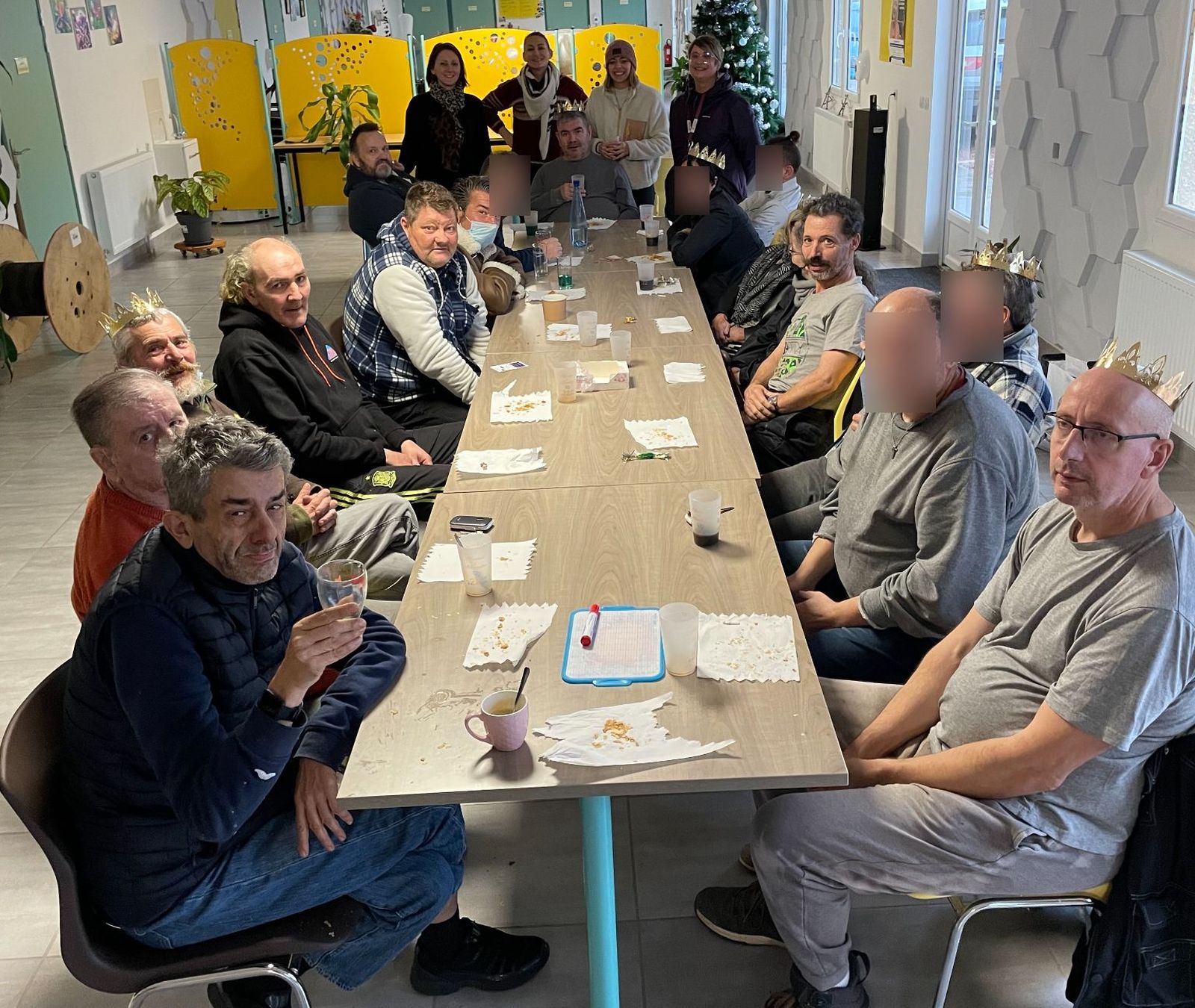 Un loto-galette pour l&#039;Epiphanie ! 