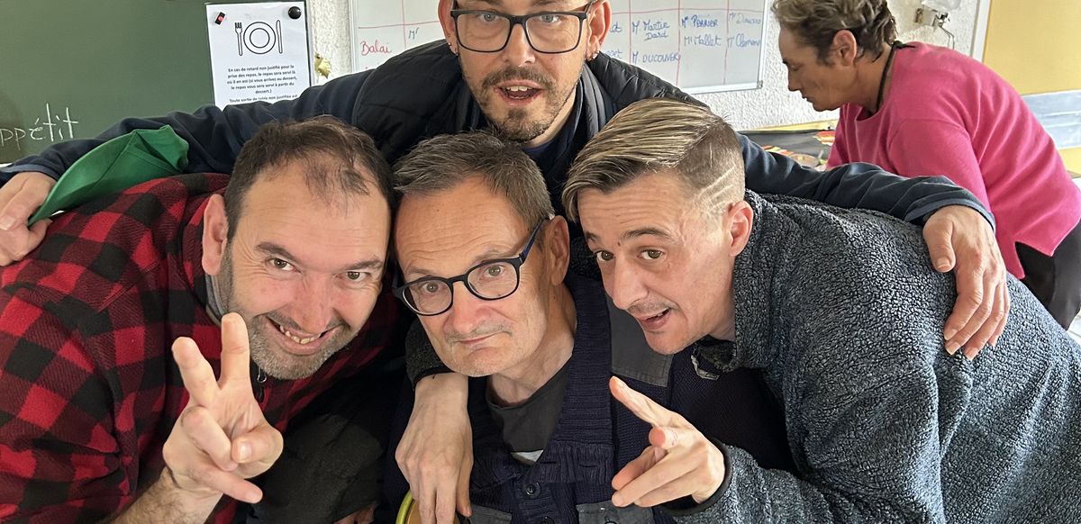 Départ de Mr Thomas Yann