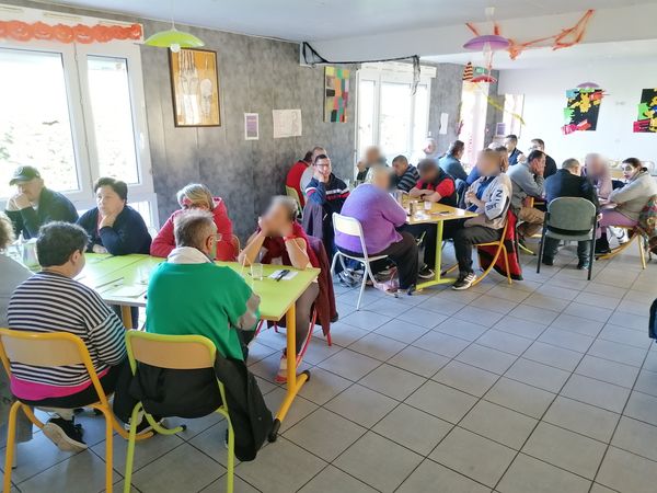 Halloween au Panoramic