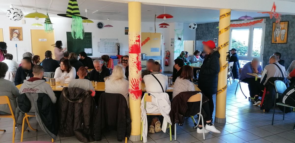 Halloween au Panoramic