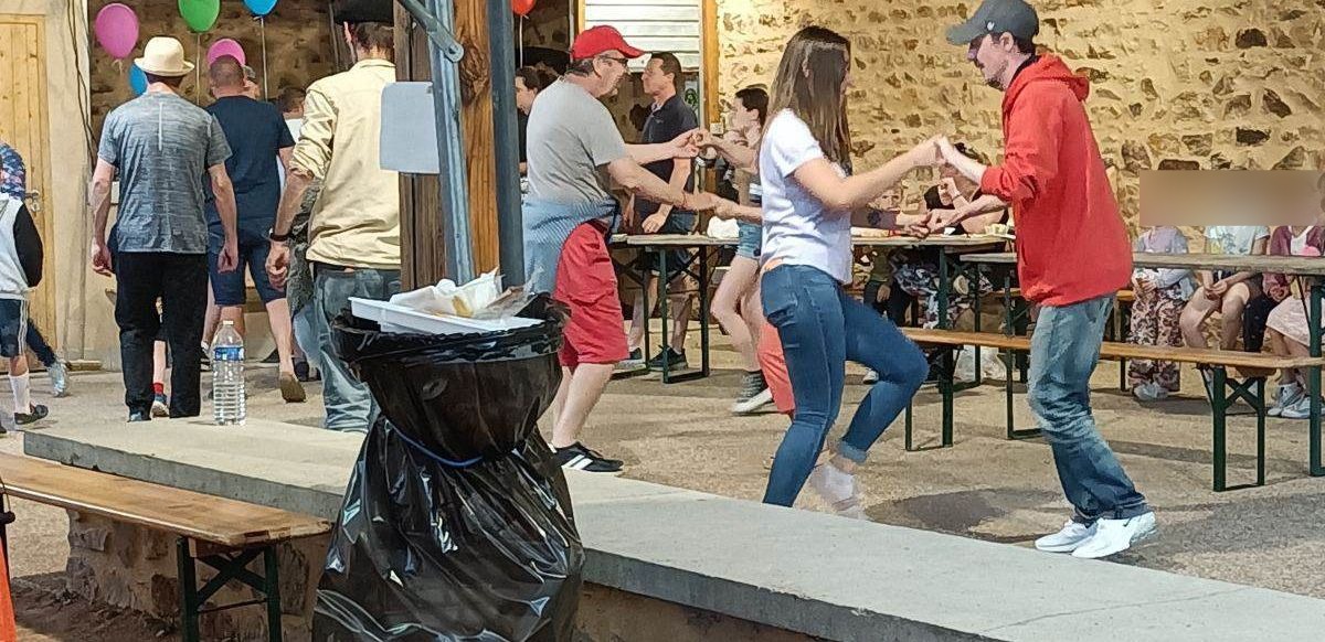 Fête du village Cordellois