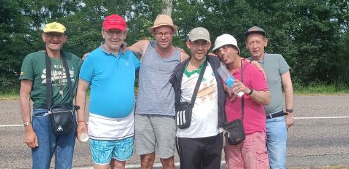 Critérium du dauphiné pour les résidents du Panoramic