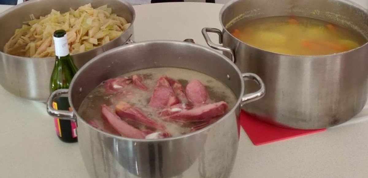 Fête du Beaujolais aux Thuyas