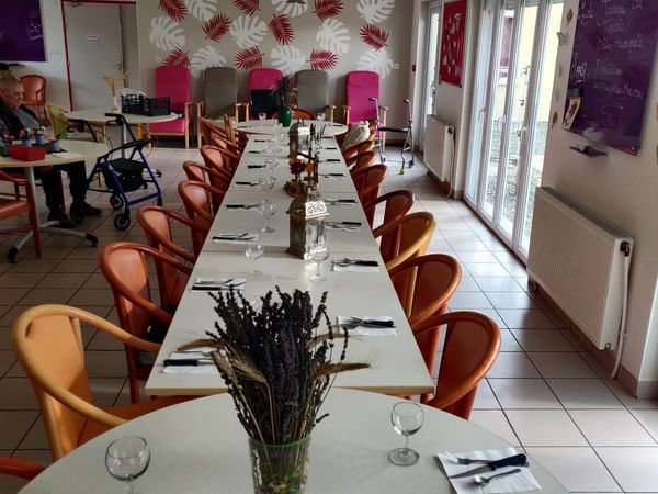 Fête du Beaujolais aux Thuyas