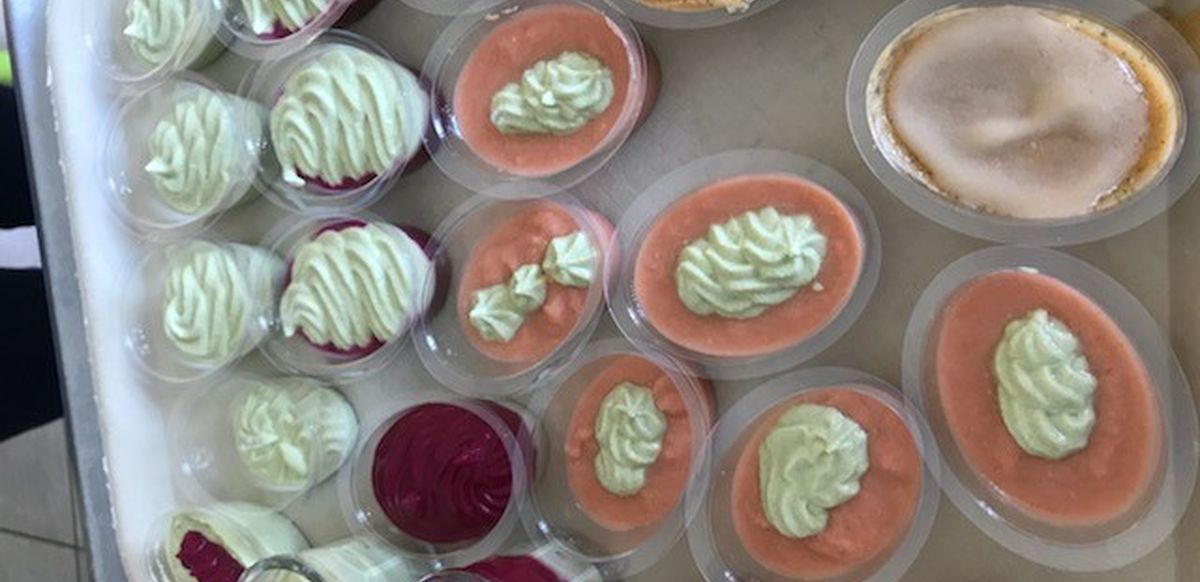 Formation pour notre cuisinière