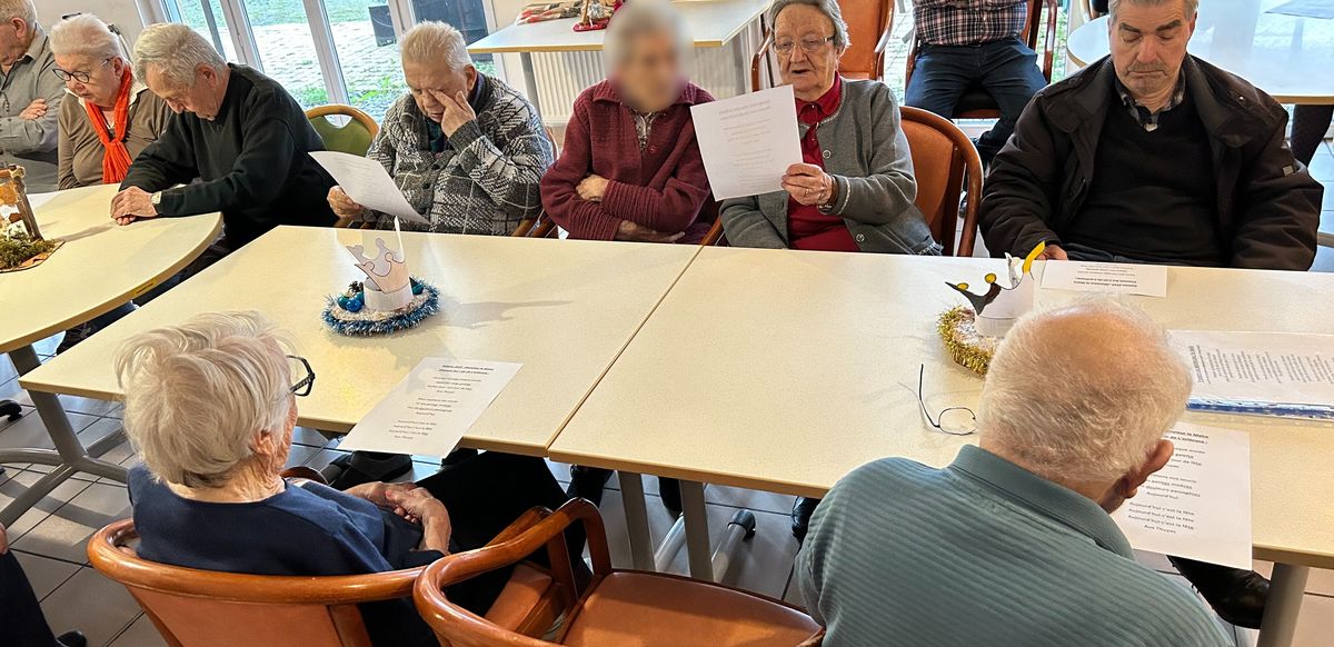 Dégustation galettes des Rois