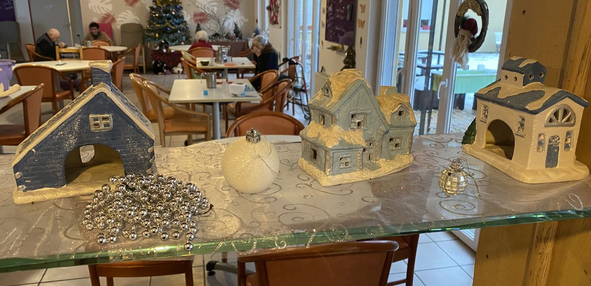 Joyeuses fêtes de fin d'année !