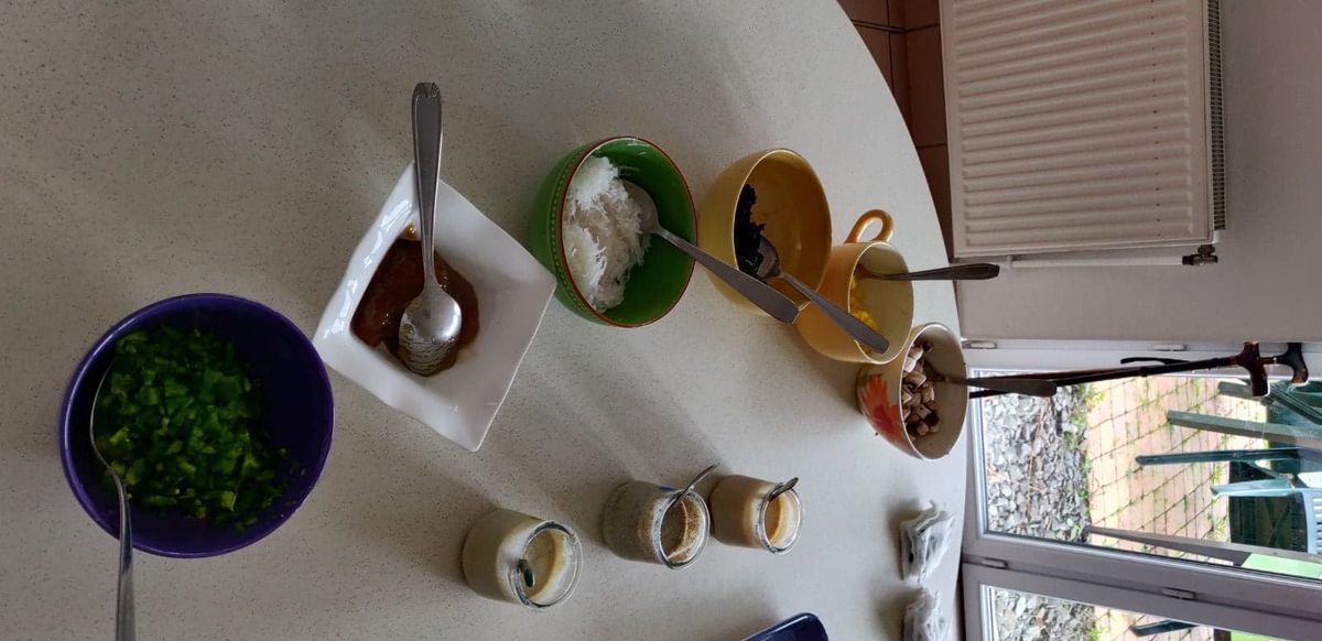 Semaine du goût aux Thuyas